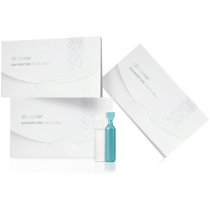 Gély ageLOC Galvanic Spa Facial Gels 3×8 amp.