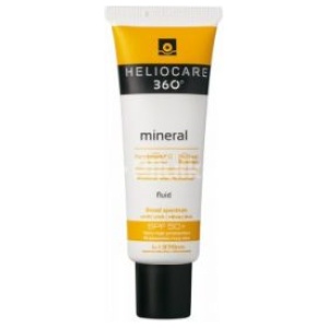 Heliocare 360° Mineral SPF 50+, 50 ml