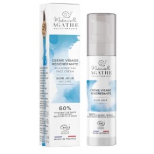 MAH Creme visage regenerante denný, 50 ml