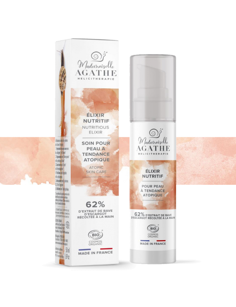 MAH Elixir nutritif, 50 ml MAH Elixir nutritif, 50 ml