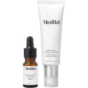 Medik8 Balance Moisturiser & GA Activator, 50 ml