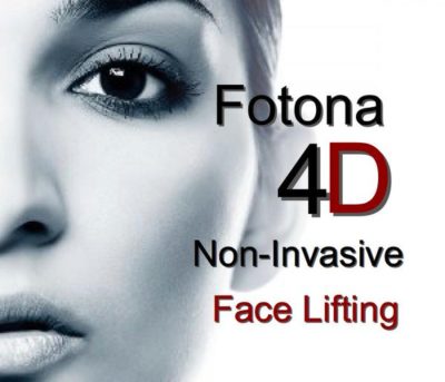 4D laserový lifting