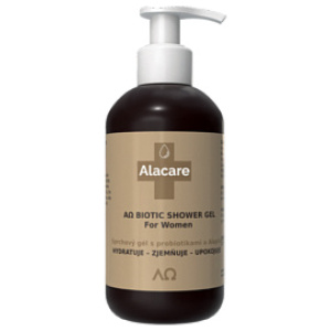 Biotic Shower Gel for Women alaptid alfa omega